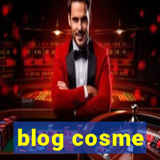 blog cosme